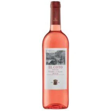 Rioja El Coto Rosado