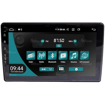 Automašīnas radio Audi A4 2002-2008 Android GPS Bl