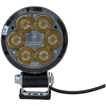 LED darba lampas atstarotājs FRISTOM FT-365 SLIM 6