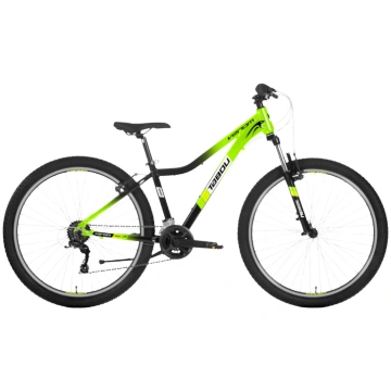 Velosipēds TABOU Venom 1.0, 27.5" 17" M, zaļi meln