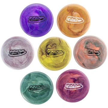 Innova/Swirly mini marker