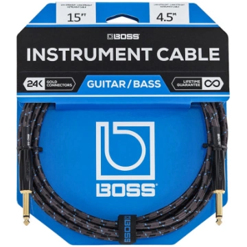 Boss BIC-15 Instrument cable, 4.5m IDS0054228