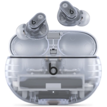 Suchawki Apple Beats Studio Buds+ przezroczysta (M