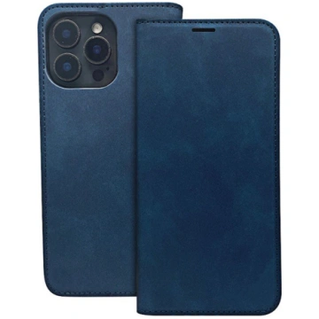 Mocco Smart Suede Book Case Grāmatveida Maks Viedt