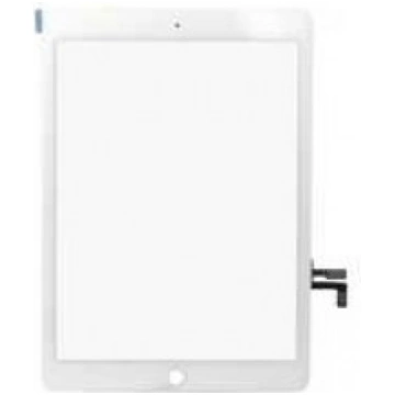 iPad Air 4G (A1475, A1474, A1476) Taчcкpин Бeлый