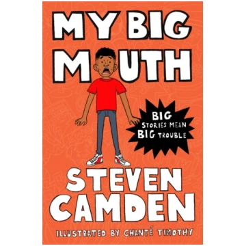 My Big Mouth Steven Camden