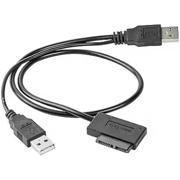 Gembird External USB to SATA adapter for slim SATA