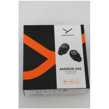 SALE OUT. Beyerdynamic AMIRON 300 TWS black TWS Ea