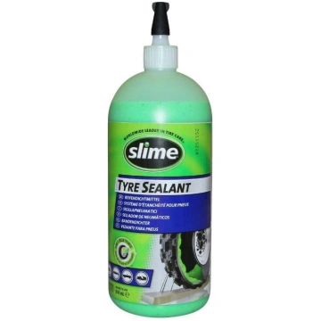Riepu hermētiķis Slime bezkameru riepām 946ml Stan