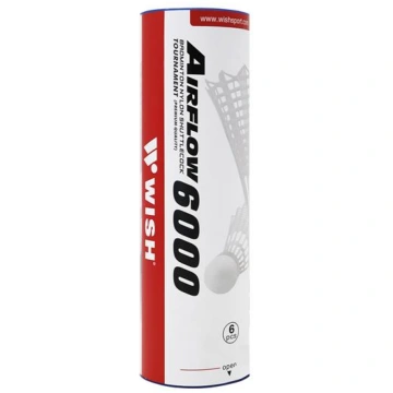 Volāni S-320 NYLON SHUTTLECOCKS PACK. 6 PCS WISH