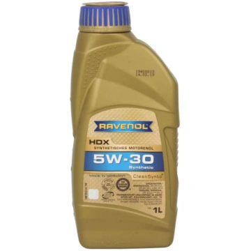 RAV HDX SAE 5W30 1L RAVENOL