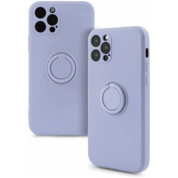 Mocco Pastel Ring Silicone Back Case Aizmugurējais