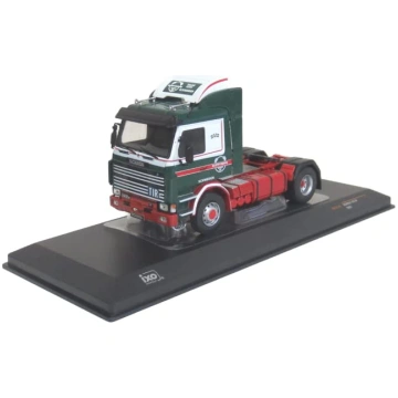 Ixo Model Scania 142 M 81 Green 1/43 TR137 Sliema 