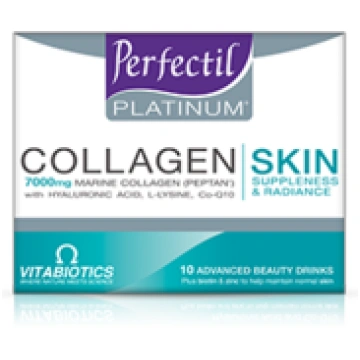 Vitabiotics Perfectil Platinum Collagen Skin drink