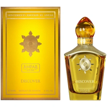 Anfar Discover Smaržas PAR 100 ml 6292257644142 (6