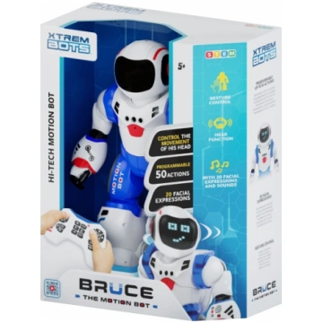 XTREM BOTS Robots BRUCE