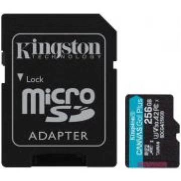 Atmiņas karte Canvas Go! Plus 256 GB microSD Class