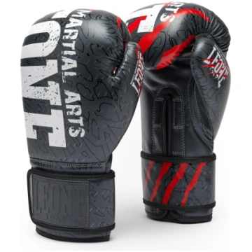 Boxing gloves Leone Primal Instinct GN004 Black