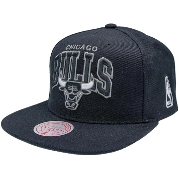 Mitchell & Ness NBA komandas arkas snapback cepure
