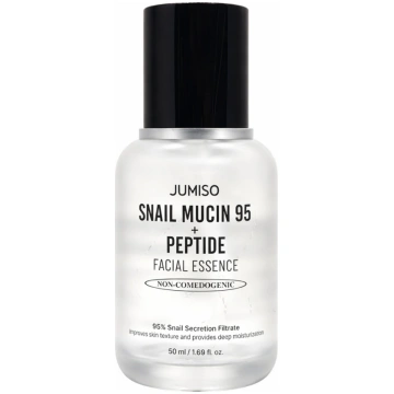 JUMISO Snail Mucin 95 + Peptide Facial Essence 50m