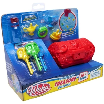 Wahu Mystery Key Treasure Challenge, ūdens spēle b