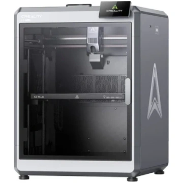 Creality K2 Plus 3D printeris
