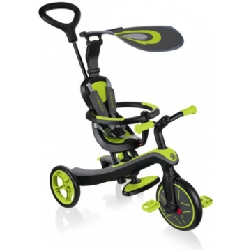 Lietots - Trīsritenis Globber Explorer 4 in 1, mel