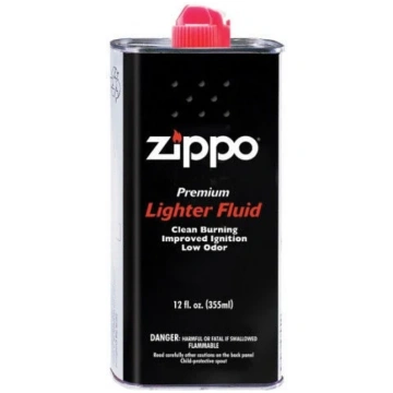 Degviela šķiltavām Zippo Premium Lighter Fluid, me