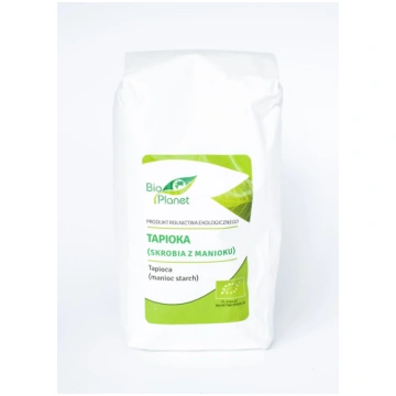 Bio Planet BIO tapiokas ciete, 400g