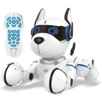 POWER PUPPY - Mans programmējamais un taktilais ro