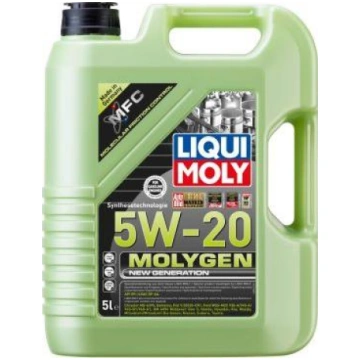 Liqui Moly 8540 - Molygen New Generation 5W-20 5L