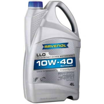 RAV LLO SAE 10W40 4L RAVENOL