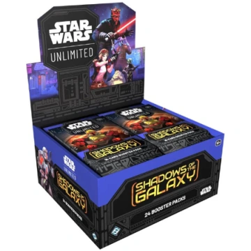 Shadows of the Galaxy - Booster Box Star Wars: Unl
