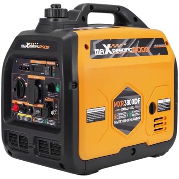 maXpeedingrods Jaudas ģenerators Invertors 3500 W 