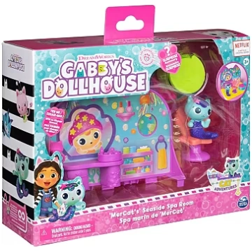 Spin Master Spin Master Gabby's Dollhouse Del