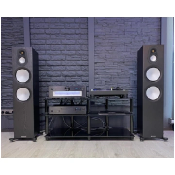 MONITOR AUDIO SILVER 500 x Technics SU-G700M2 x SL
