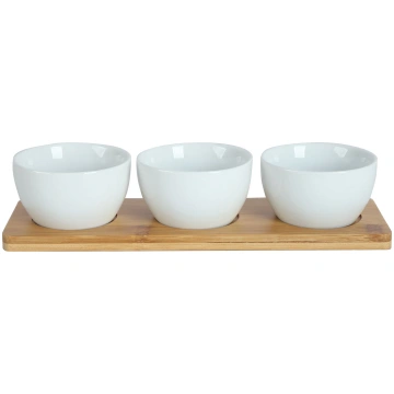 Servēšanas komplekts Domoletti, 28 cm x 9 cm x 5.8