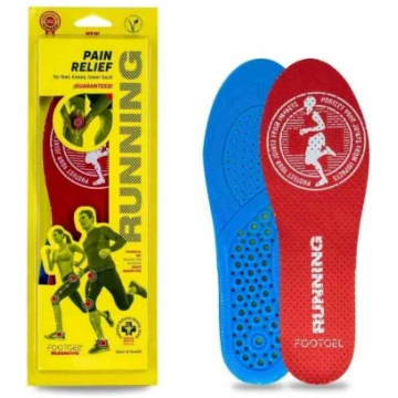 Zolīte FootGel Running, 43 - 47, 2 gab
