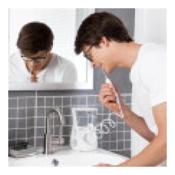 Waterpik WP-660 irigators balts [Irygator]