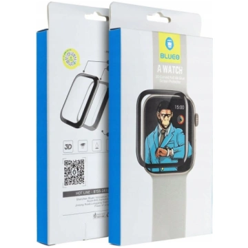Blueo Stikls Rūdīts 5d Mr. Monkey Glass - Priekš A