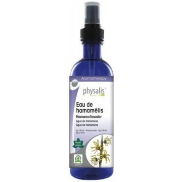 Hamamelis water 200 ml Physalis