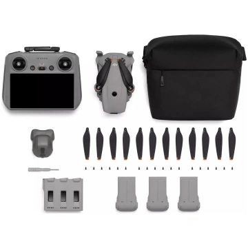 Dron DJI Lito X1 Fly More Combo Plus (RC 2) CP.MA.