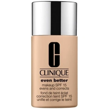 Clinique Even Better Makeup SPF 15 - Izgaismojošs 