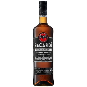 BACARDI rums 1l