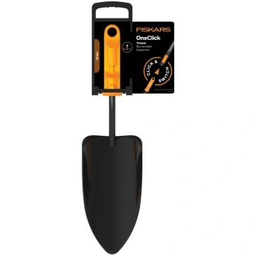 Lāpsta Fiskars OneClick 1080693, 27.3 cm, bez kāta
