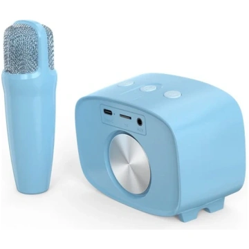 myFirst Voice 2 - kids" karaoke set (blue) No-Name