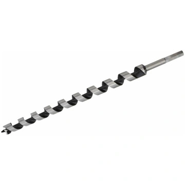 Spirālveida koka urbis AWTools AW40368, koks, vītņ