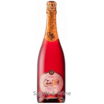 Cavas Hill 1887 Rosado Seco
