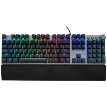 Vadu mehāniskā spēļu tastatūra IBOX AURORA K-4 — Q