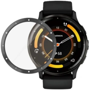 PanzerGlass ekrāna aizsargstikls Garmin Venu 3, Bl